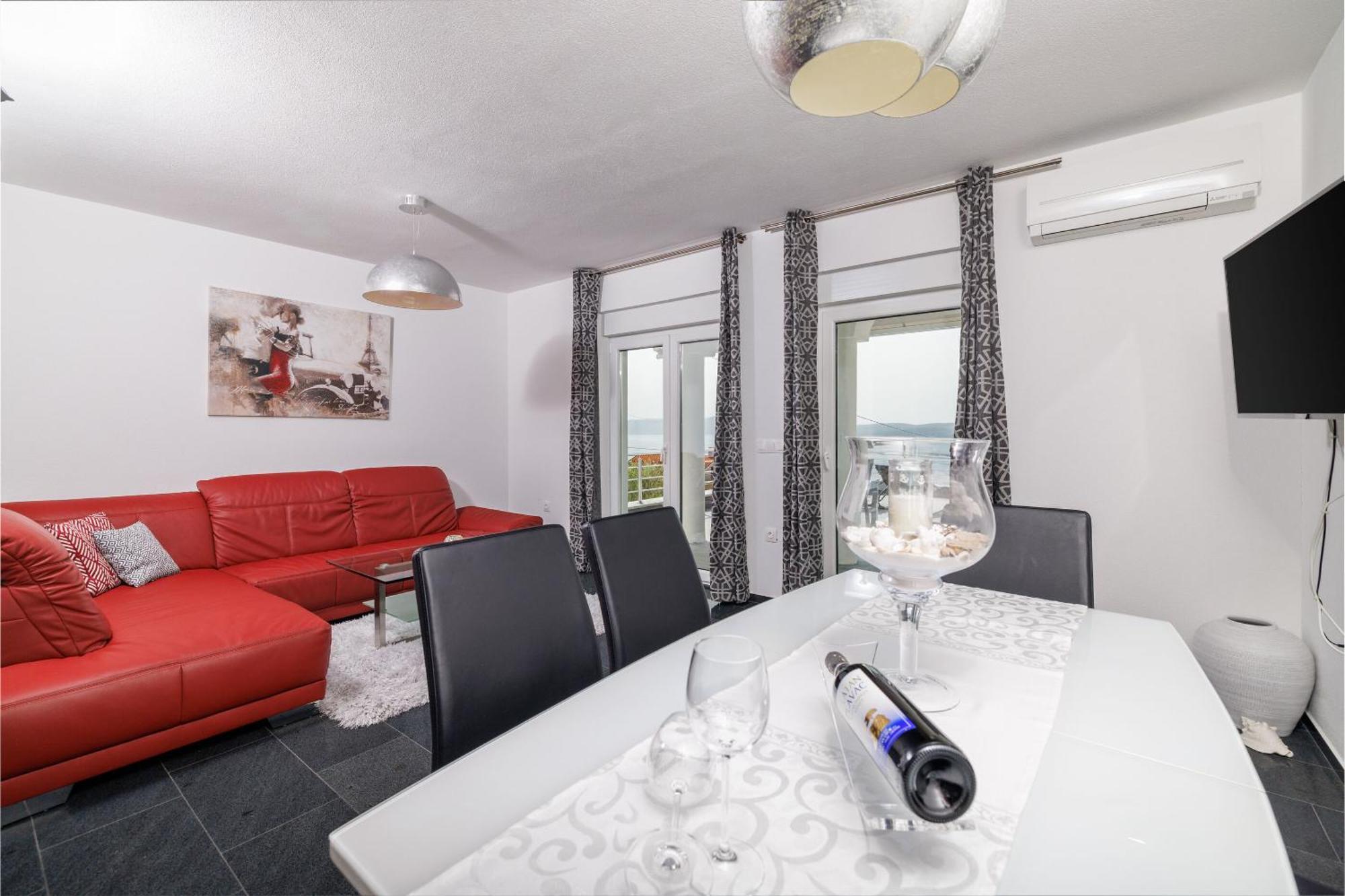 Apartment Panorama 크리크베니카 외부 사진