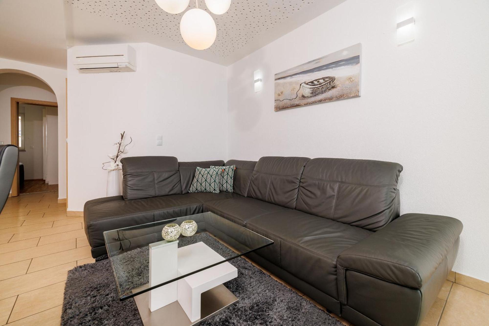 Apartment Panorama 크리크베니카 외부 사진