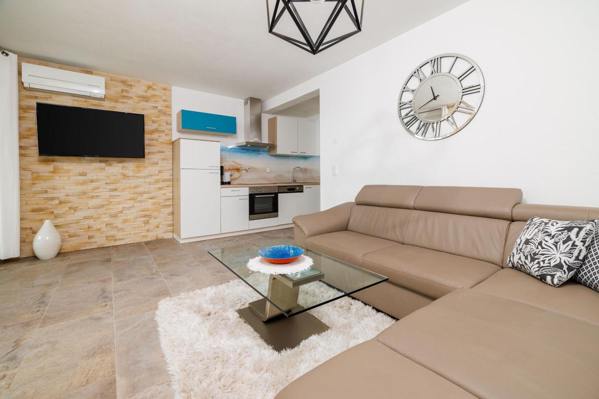Apartment Panorama 크리크베니카 외부 사진