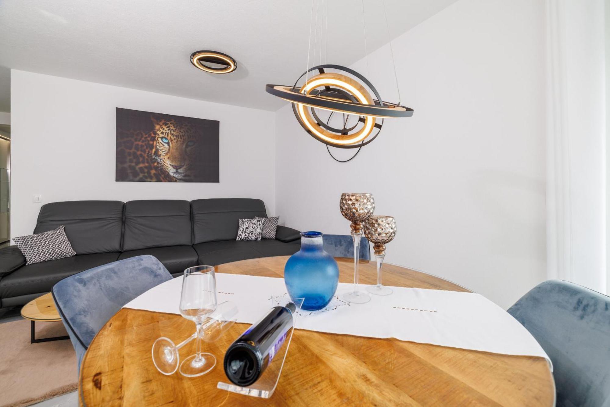 Apartment Panorama 크리크베니카 외부 사진