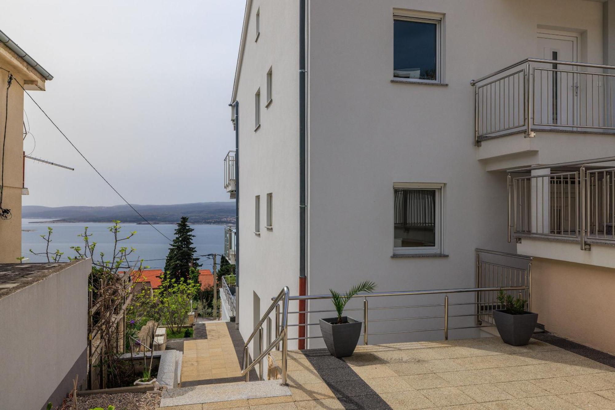 Apartment Panorama 크리크베니카 외부 사진