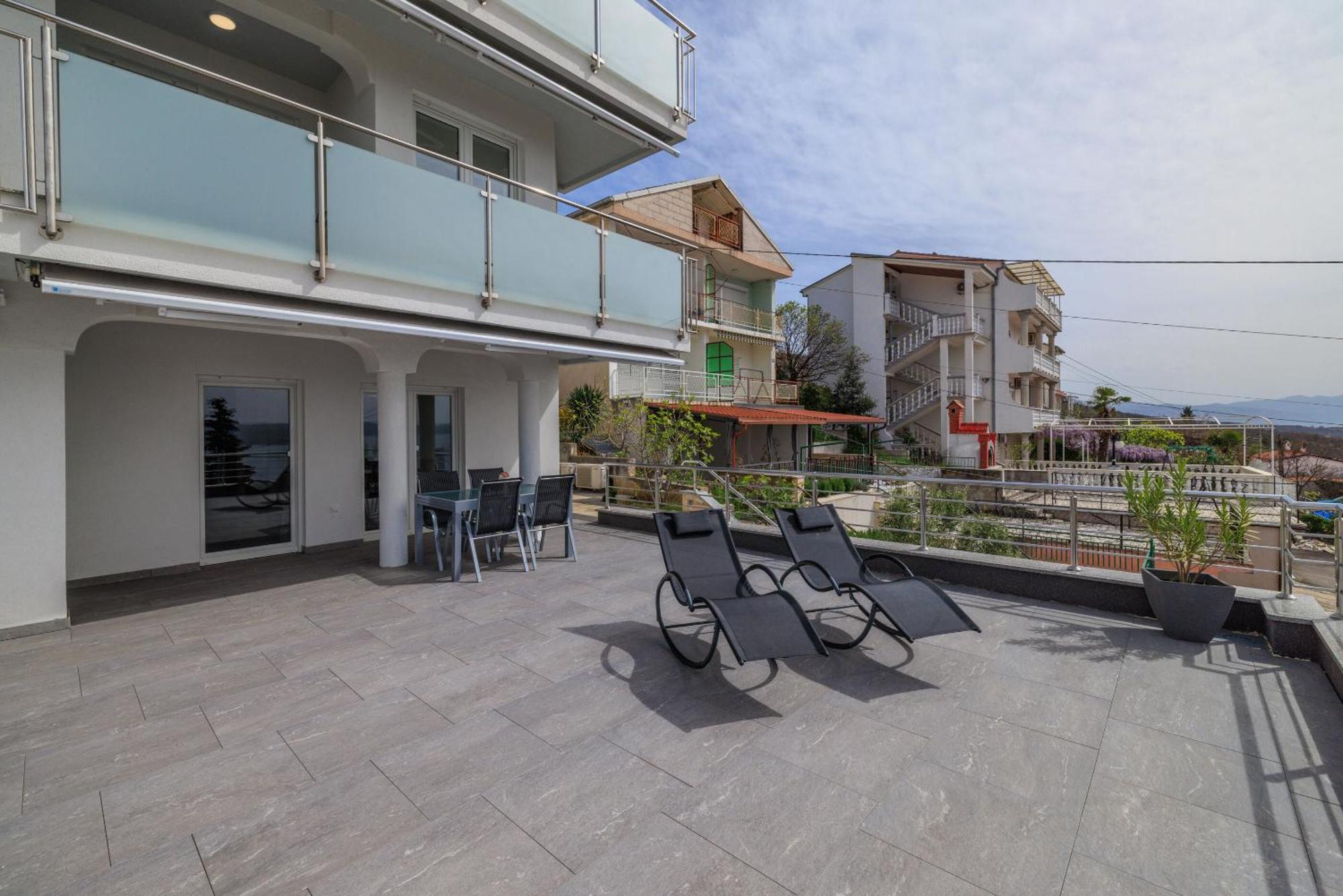 Apartment Panorama 크리크베니카 외부 사진