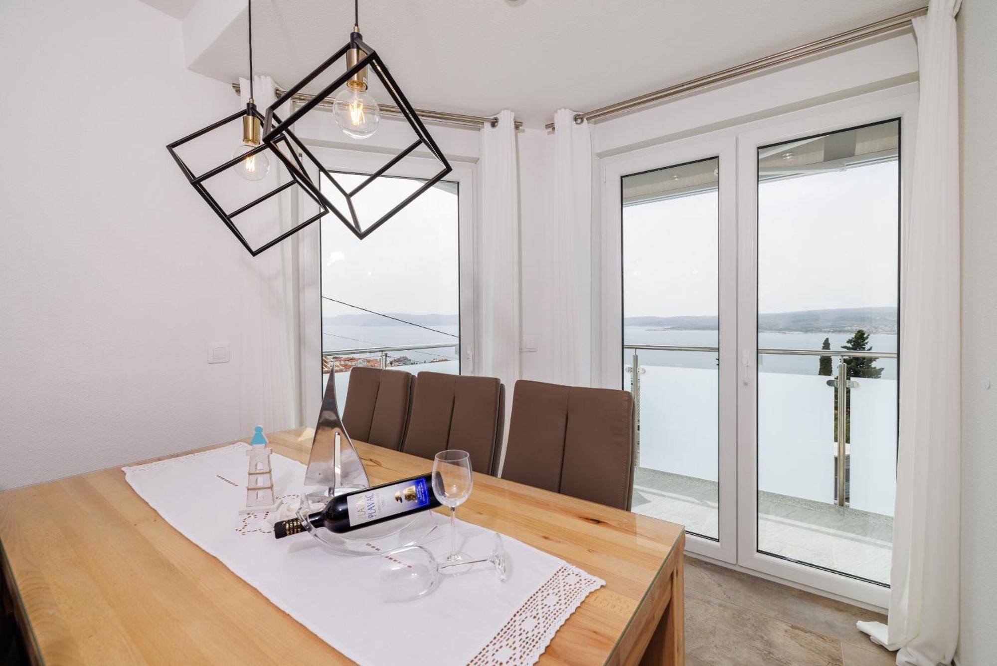 Apartment Panorama 크리크베니카 외부 사진