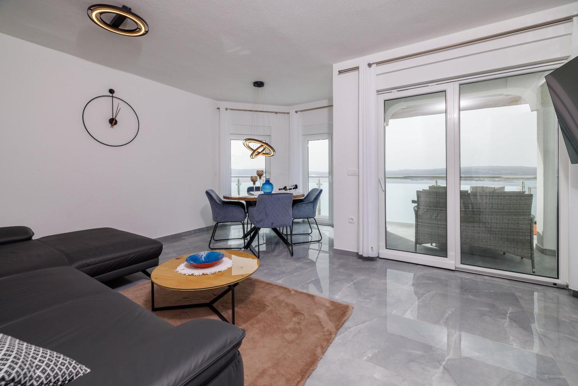 Apartment Panorama 크리크베니카 외부 사진