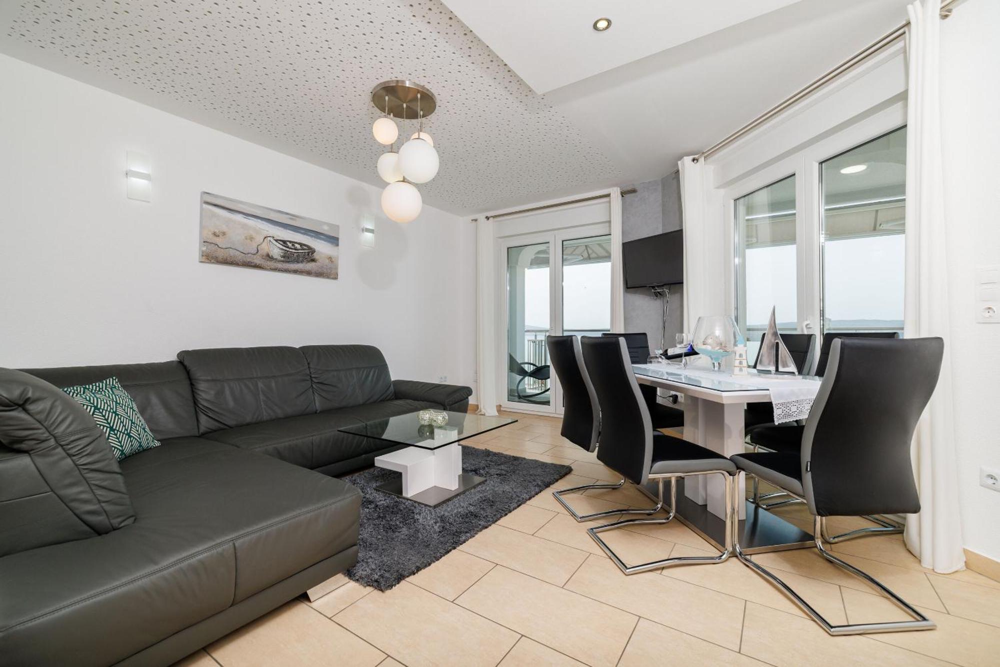 Apartment Panorama 크리크베니카 외부 사진