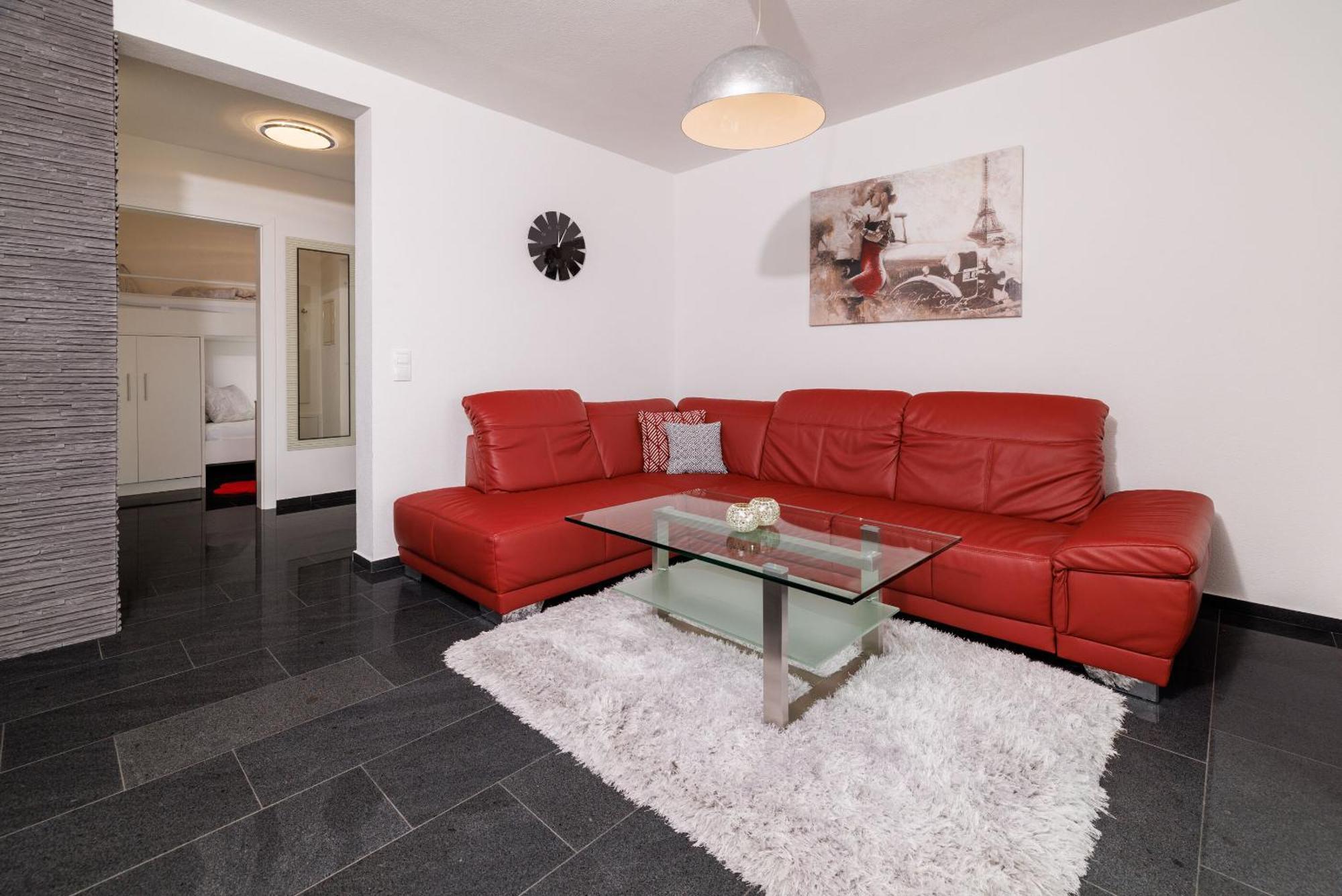 Apartment Panorama 크리크베니카 외부 사진