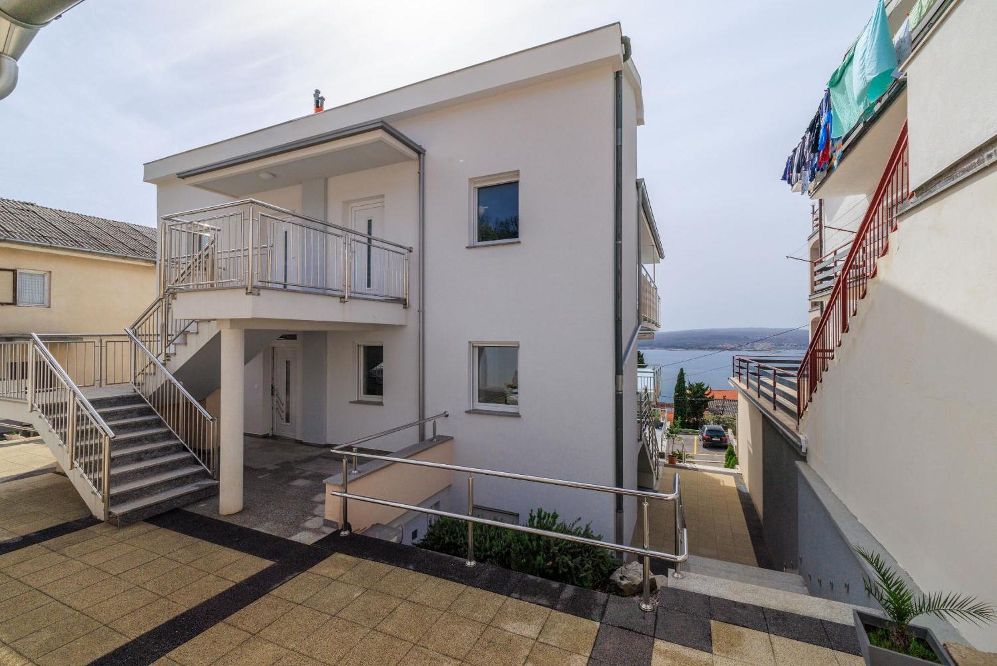 Apartment Panorama 크리크베니카 외부 사진