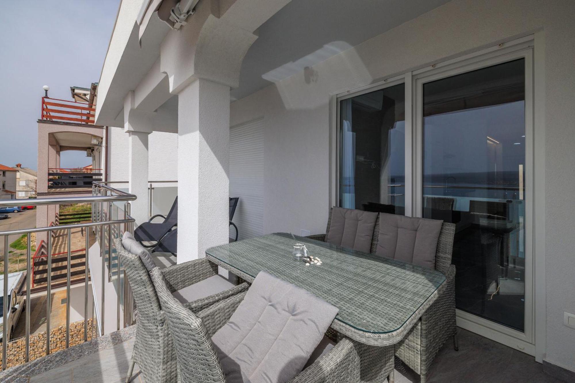 Apartment Panorama 크리크베니카 외부 사진